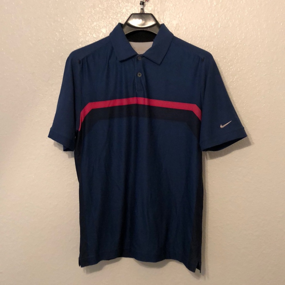 Nike Golf Tour Performance DRI-FIT Polo Size S-Med